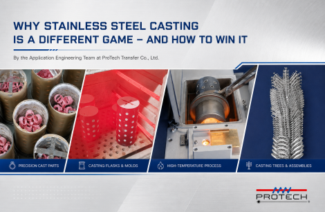 Why Stainless Steel Casting