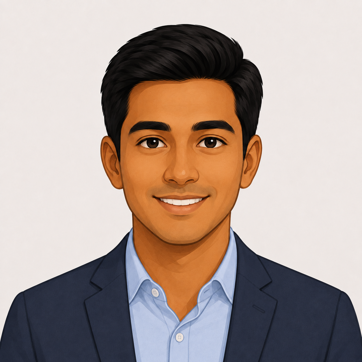 Dinesh A.